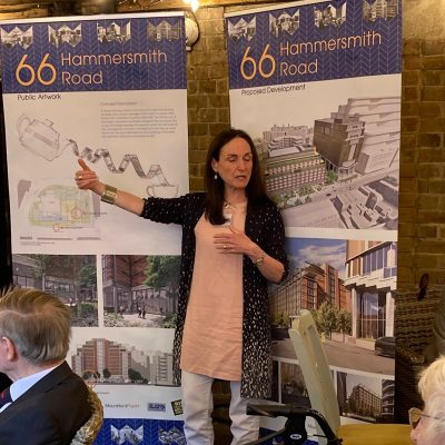 Anna Ruyen Presents
