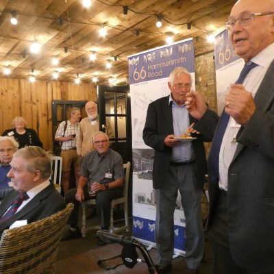 Peter Byford Presents