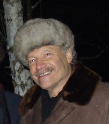 Ralph Land Poland Dec 2005